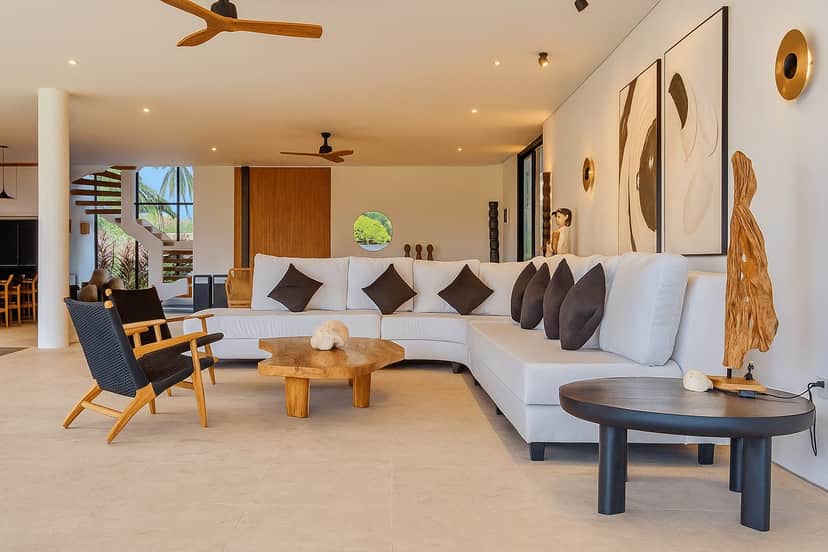 4-bedroom leasehold villa in Ubud — photo 5 of 5