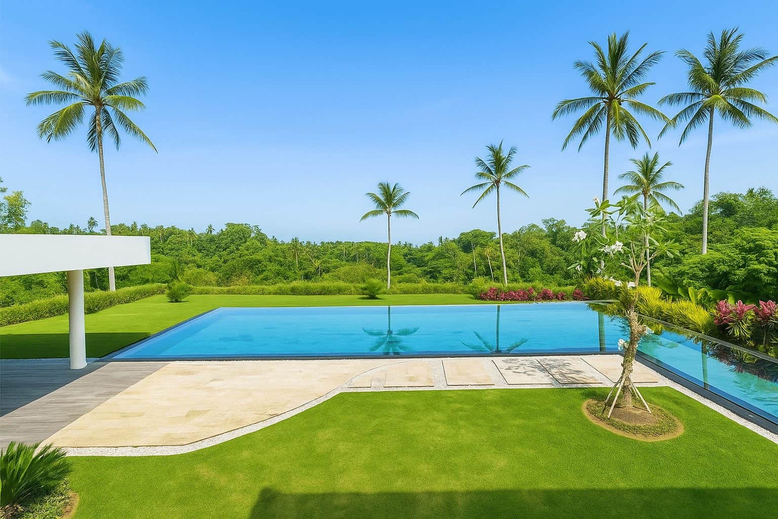 4-bedroom leasehold villa in Ubud — photo 3 of 5