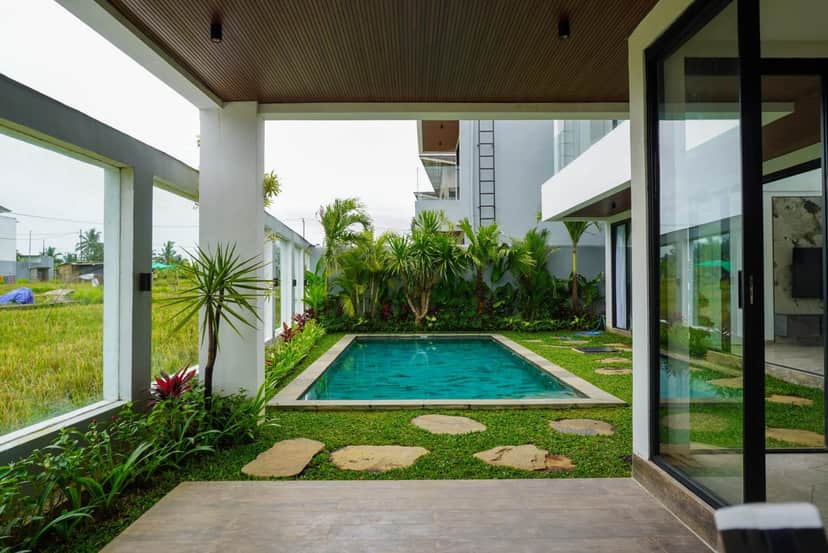 3-bedroom leasehold villa in Ubud — photo 2 of 5