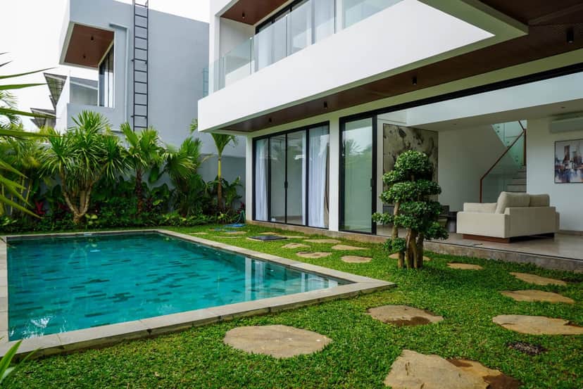3-bedroom leasehold villa in Ubud — photo 3 of 5