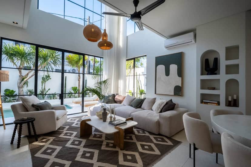 3-bedroom leasehold villa in Berawa — photo 5 of 5