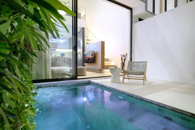 2-bedroom leasehold villa in Canggu — photo 2 of 5
