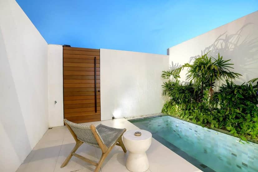 2-bedroom leasehold villa in Canggu — photo 3 of 5