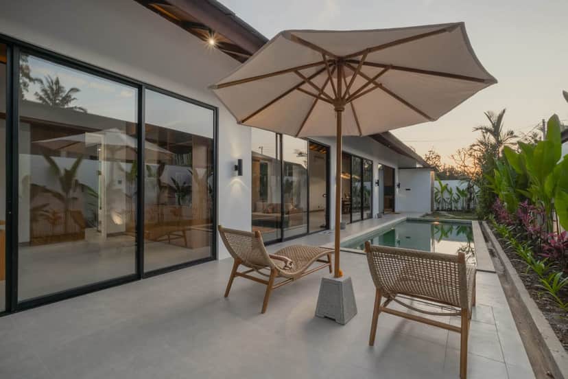 3-bedroom leasehold villa in Ubud — photo 5 of 5