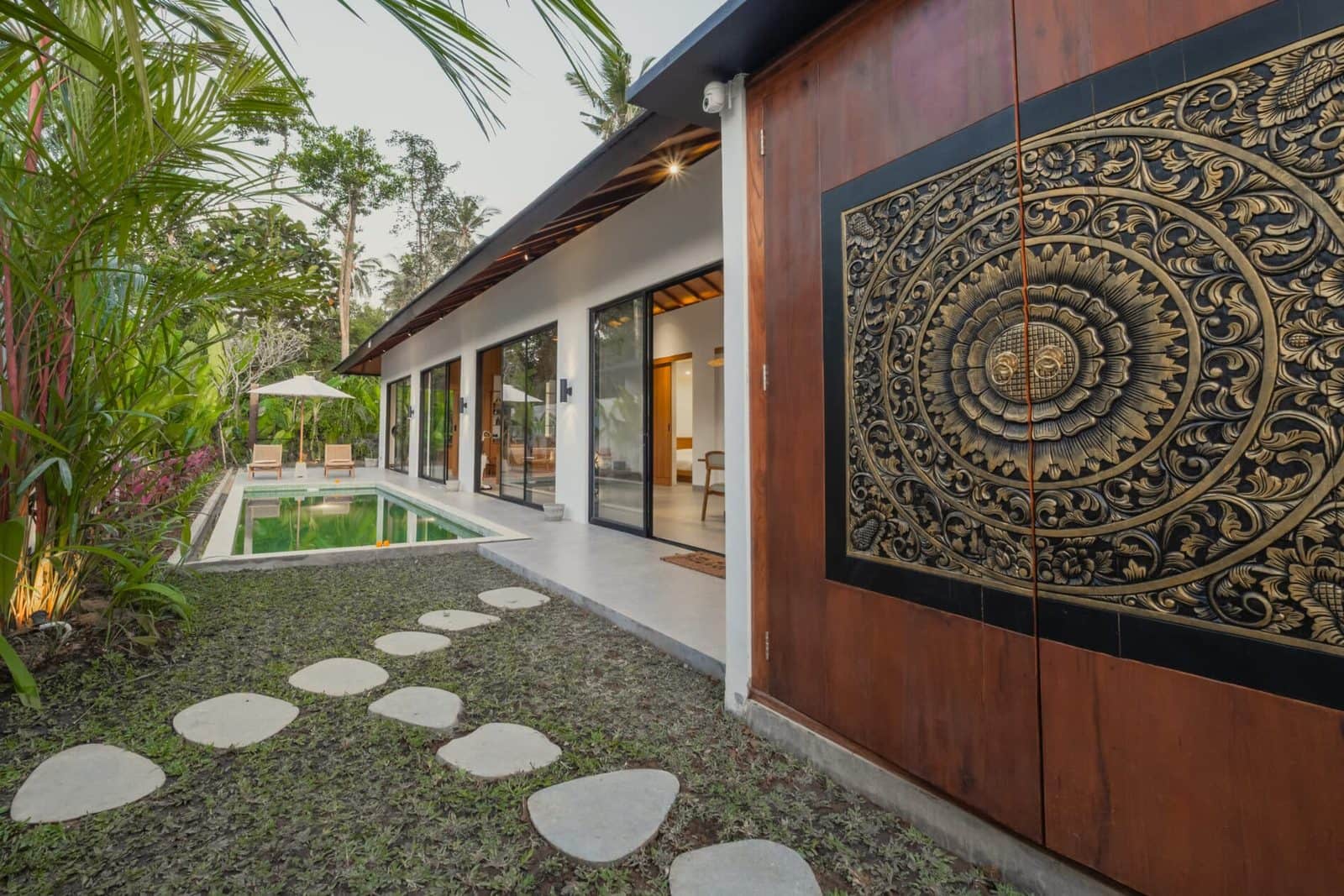 3-bedroom leasehold villa in Ubud — photo 4 of 5