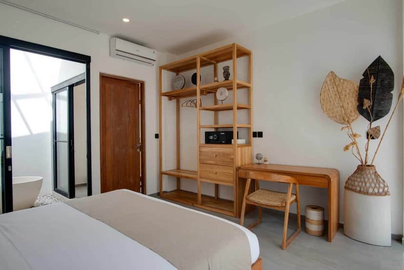 1-bedroom leasehold villa in Pererenan — photo 5 of 5