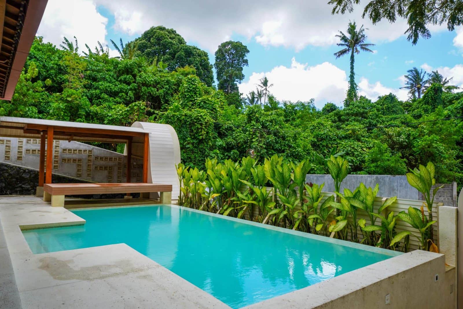 3-bedroom leasehold villa in Ubud — photo 3 of 5