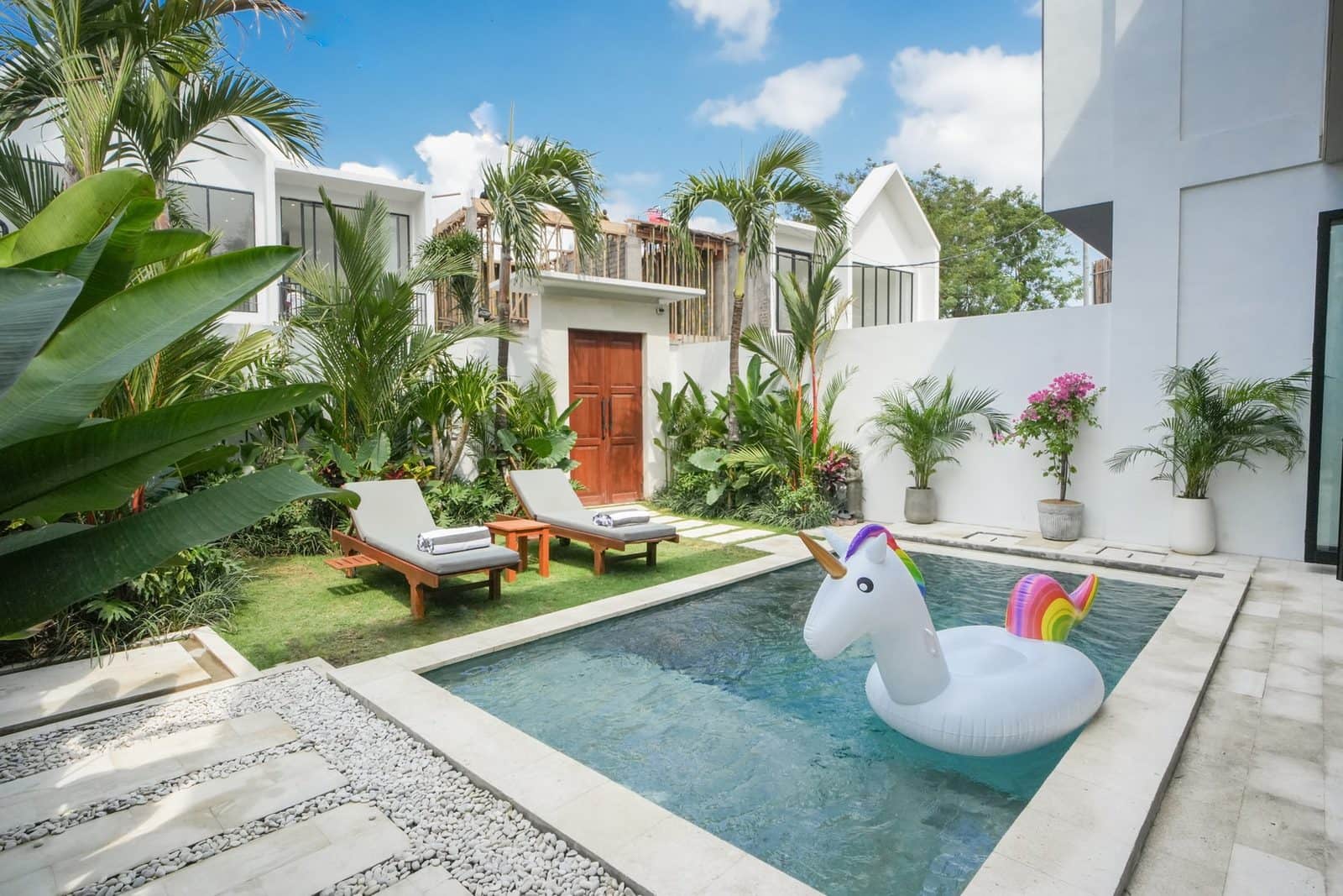 2-bedroom leasehold villa in Canggu — photo 5 of 5