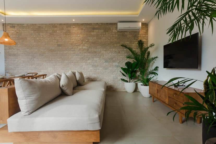 4-bedroom leasehold villa in Canggu — photo 5 of 5