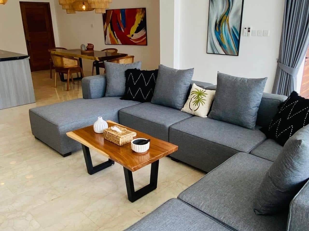 2-bedroom leasehold villa in Canggu — photo 4 of 5