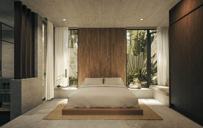 1-bedroom leasehold villa in Ungasan — photo 3 of 5