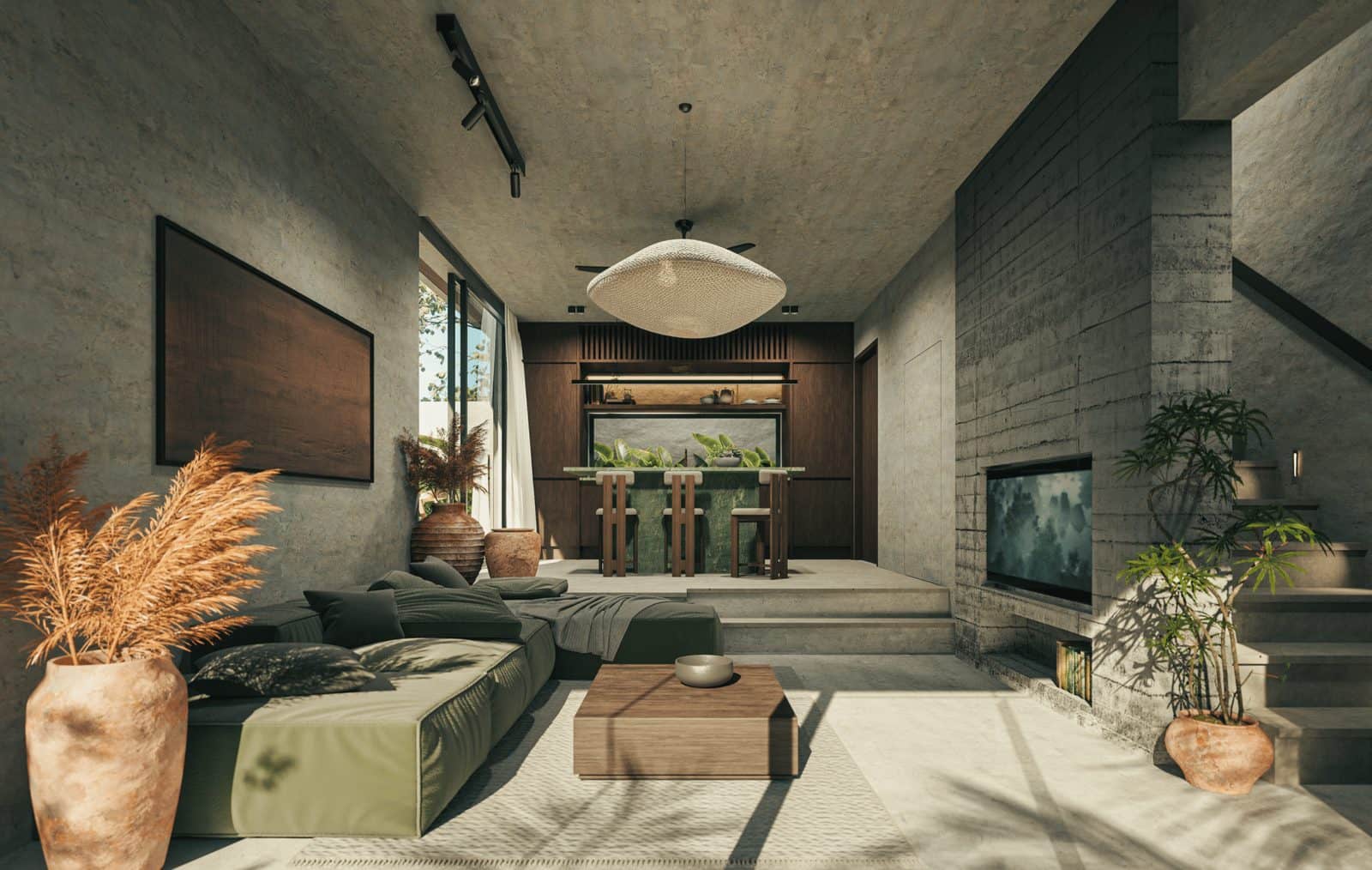 1-bedroom leasehold villa in Ungasan — photo 2 of 5