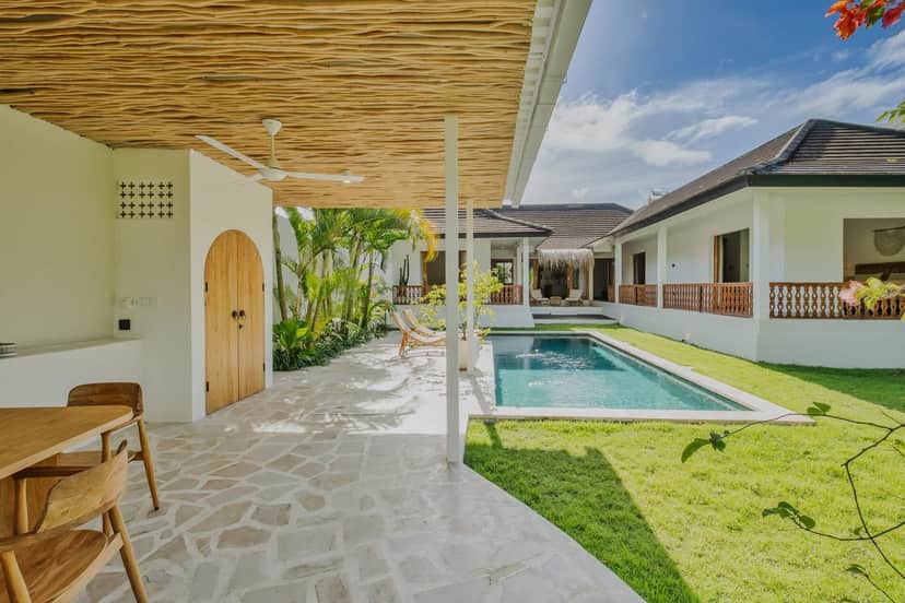 3-bedroom leasehold villa in Pererenan — photo 5 of 5