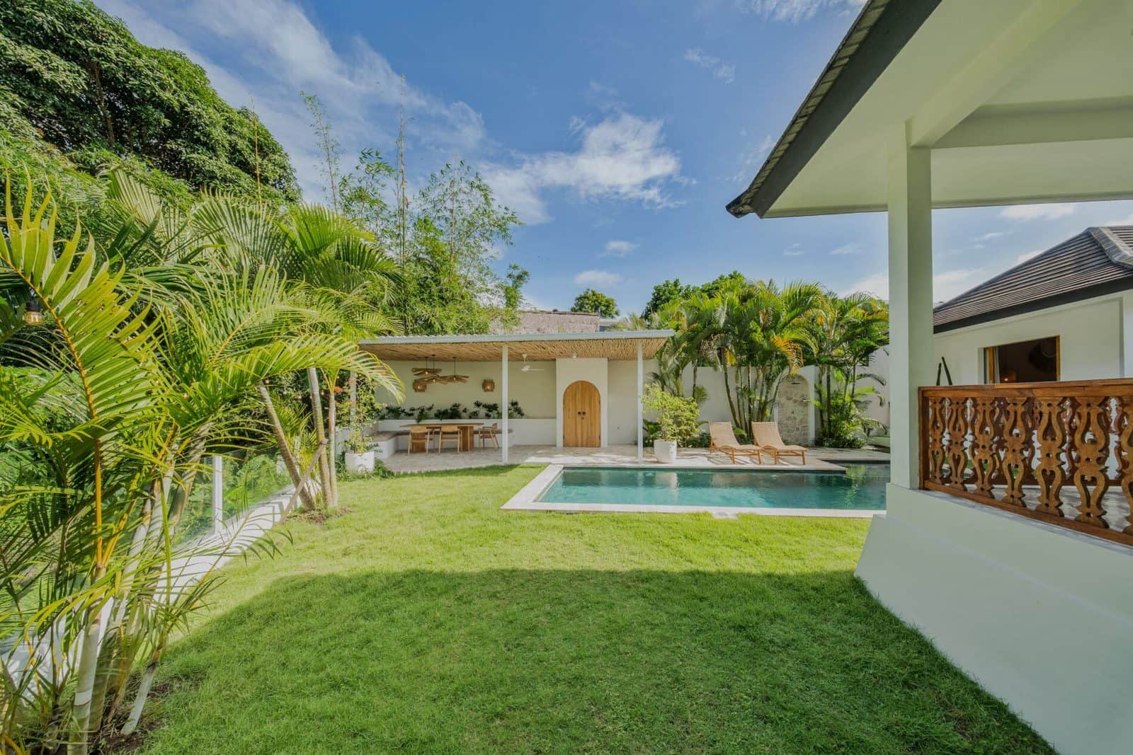 3-bedroom leasehold villa in Pererenan — photo 4 of 5