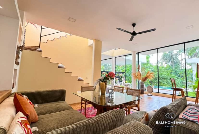 4-bedroom leasehold villa in Ubud — photo 4 of 5
