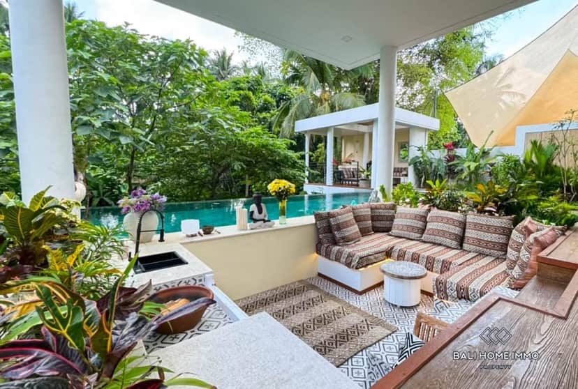 4-bedroom leasehold villa in Ubud — photo 2 of 5