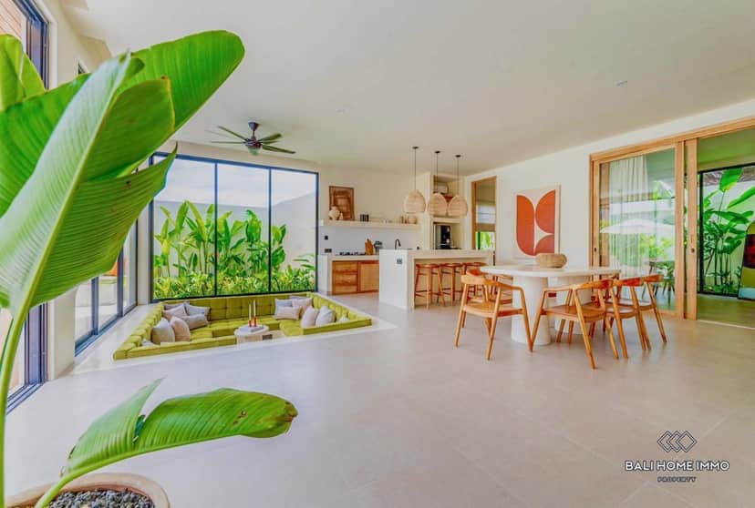 3-bedroom leasehold villa in Pererenan — photo 2 of 5
