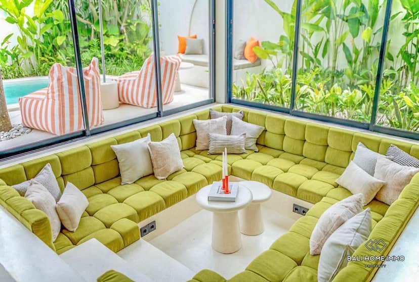 3-bedroom leasehold villa in Pererenan — photo 3 of 5