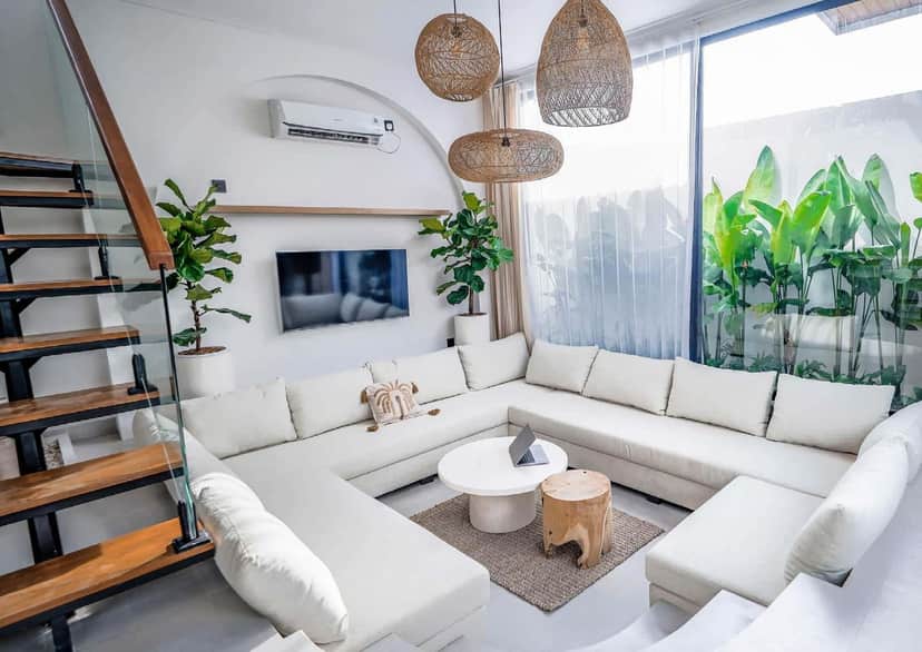 2-bedroom leasehold villa in Pererenan — photo 2 of 5