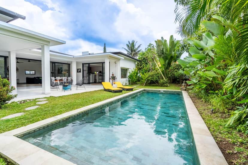 2-bedroom leasehold villa in Ubud — photo 5 of 5