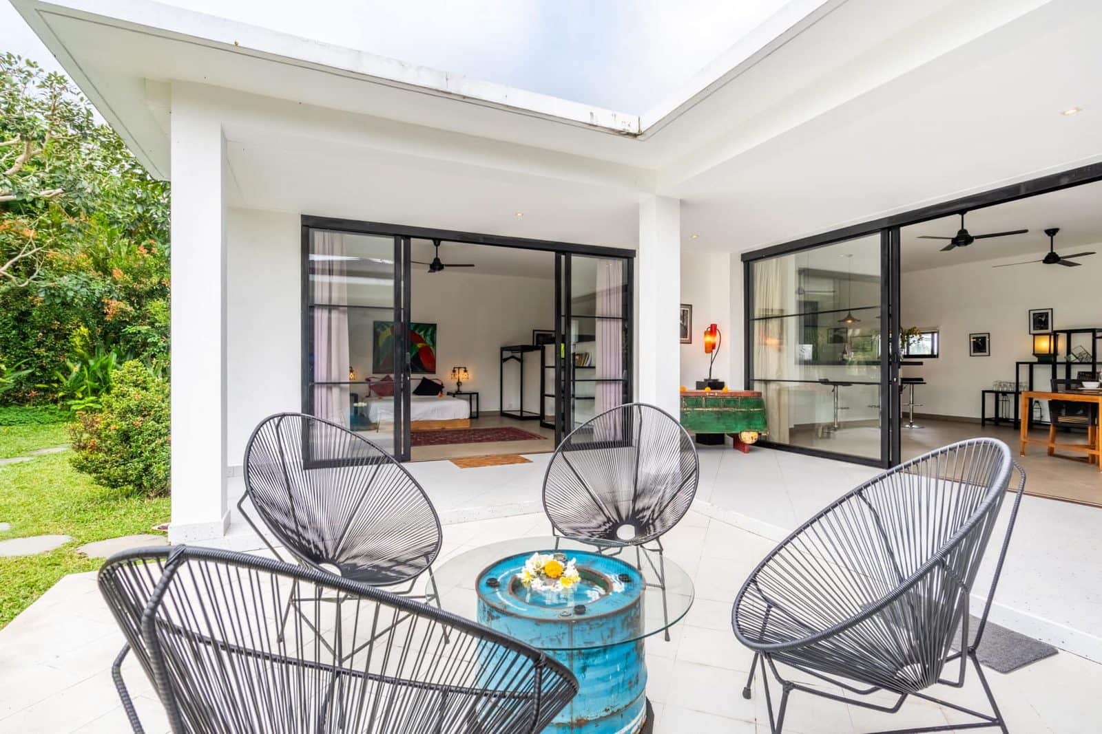 2-bedroom leasehold villa in Ubud — photo 4 of 5