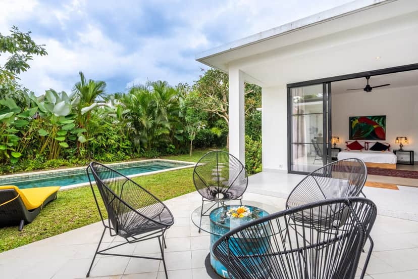 2-bedroom leasehold villa in Ubud — photo 2 of 5