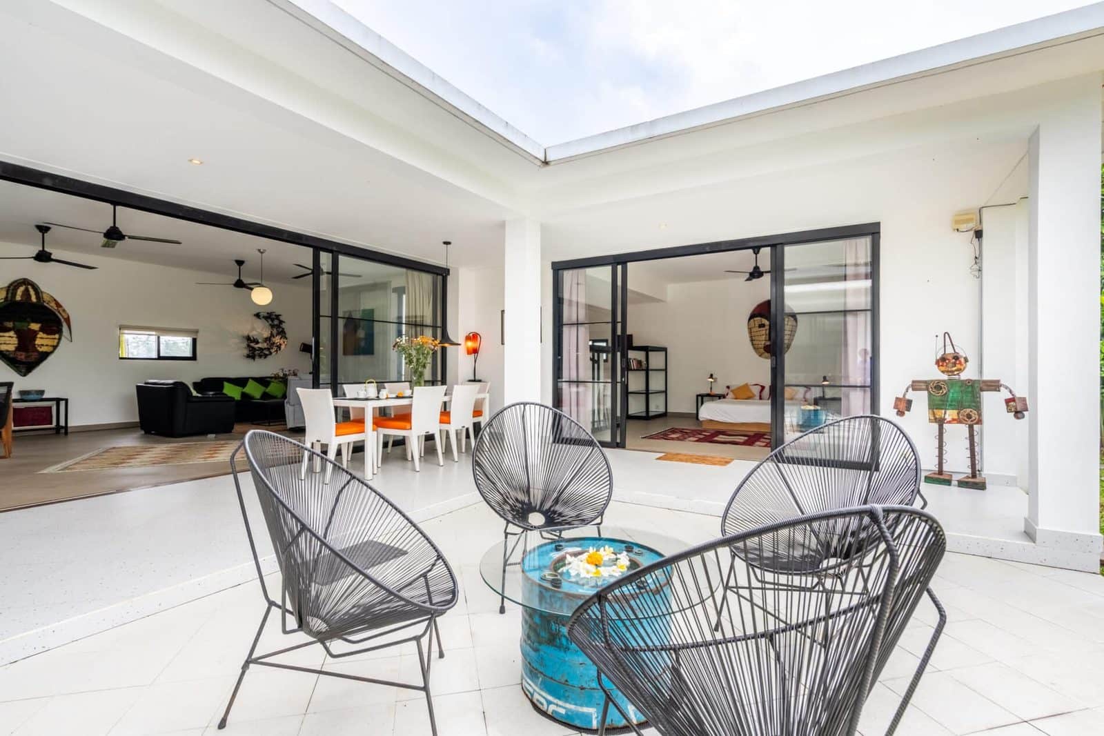 2-bedroom leasehold villa in Ubud — photo 3 of 5
