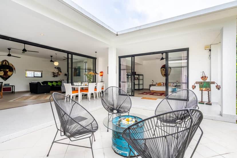 2-bedroom leasehold villa in Ubud — photo 3 of 5