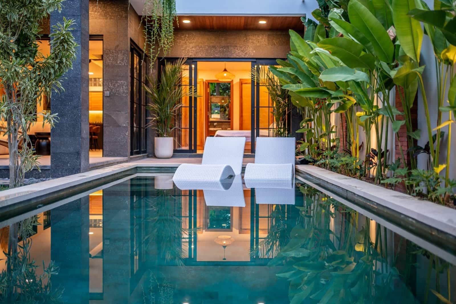 3-bedroom leasehold villa in Sanur — photo 3 of 5
