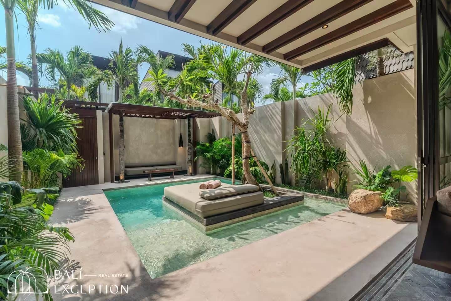 2-bedroom leasehold villa in Pererenan — photo 2 of 5