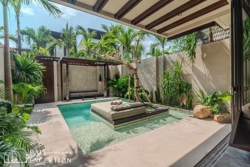 2-bedroom leasehold villa in Pererenan — photo 2 of 5