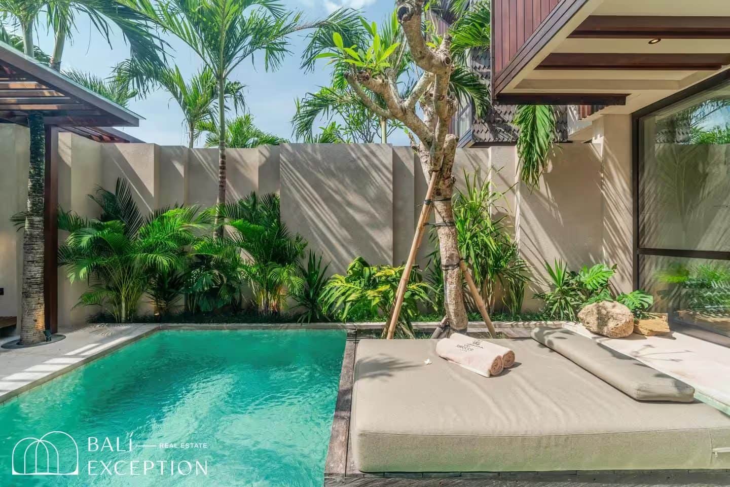 1-bedroom leasehold villa in Pererenan — photo 2 of 5