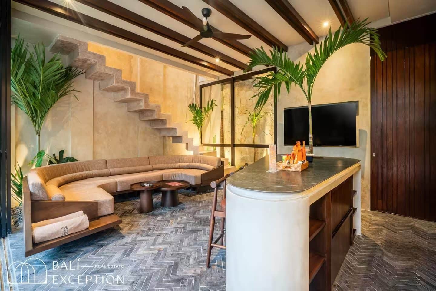 1-bedroom leasehold villa in Pererenan — photo 3 of 5