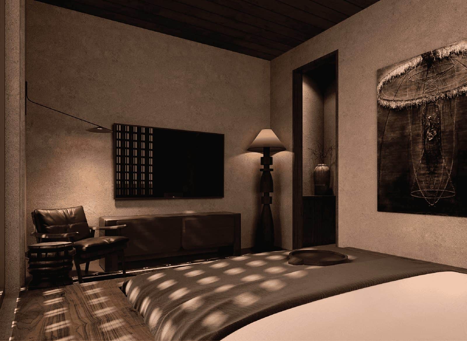 1-bedroom leasehold villa in Pererenan — photo 5 of 5