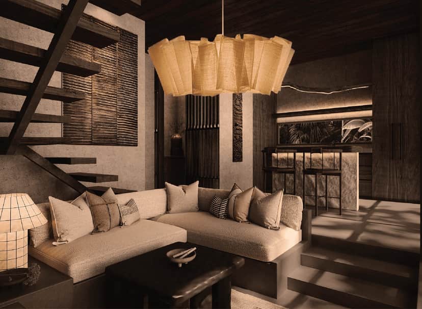 1-bedroom leasehold villa in Pererenan — photo 2 of 5