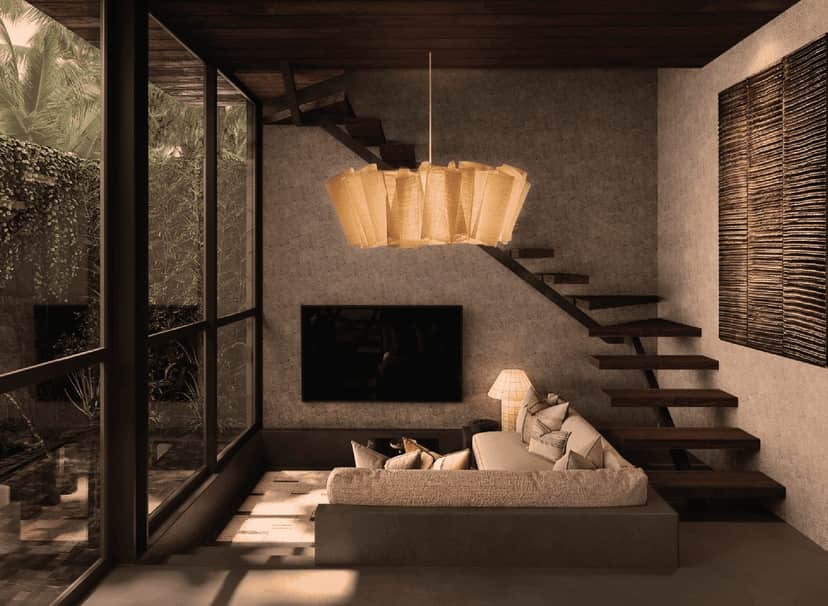 1-bedroom leasehold villa in Pererenan — photo 3 of 5