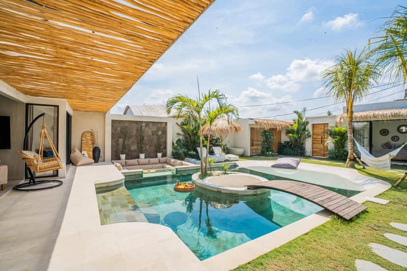 2-bedroom leasehold villa in Kerobokan — photo 5 of 5