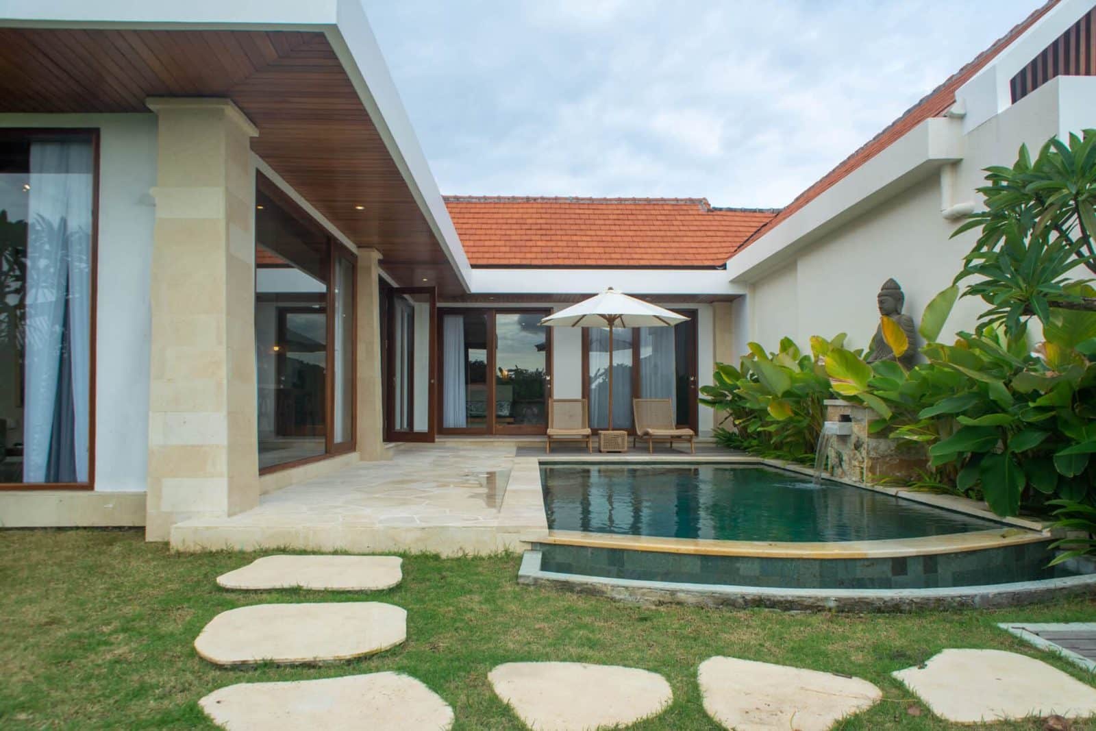 2-bedroom leasehold villa in Sanur — photo 2 of 5