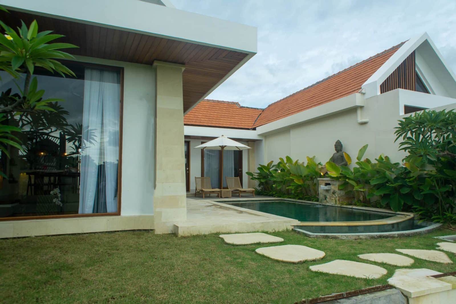 2-bedroom leasehold villa in Sanur — photo 3 of 5