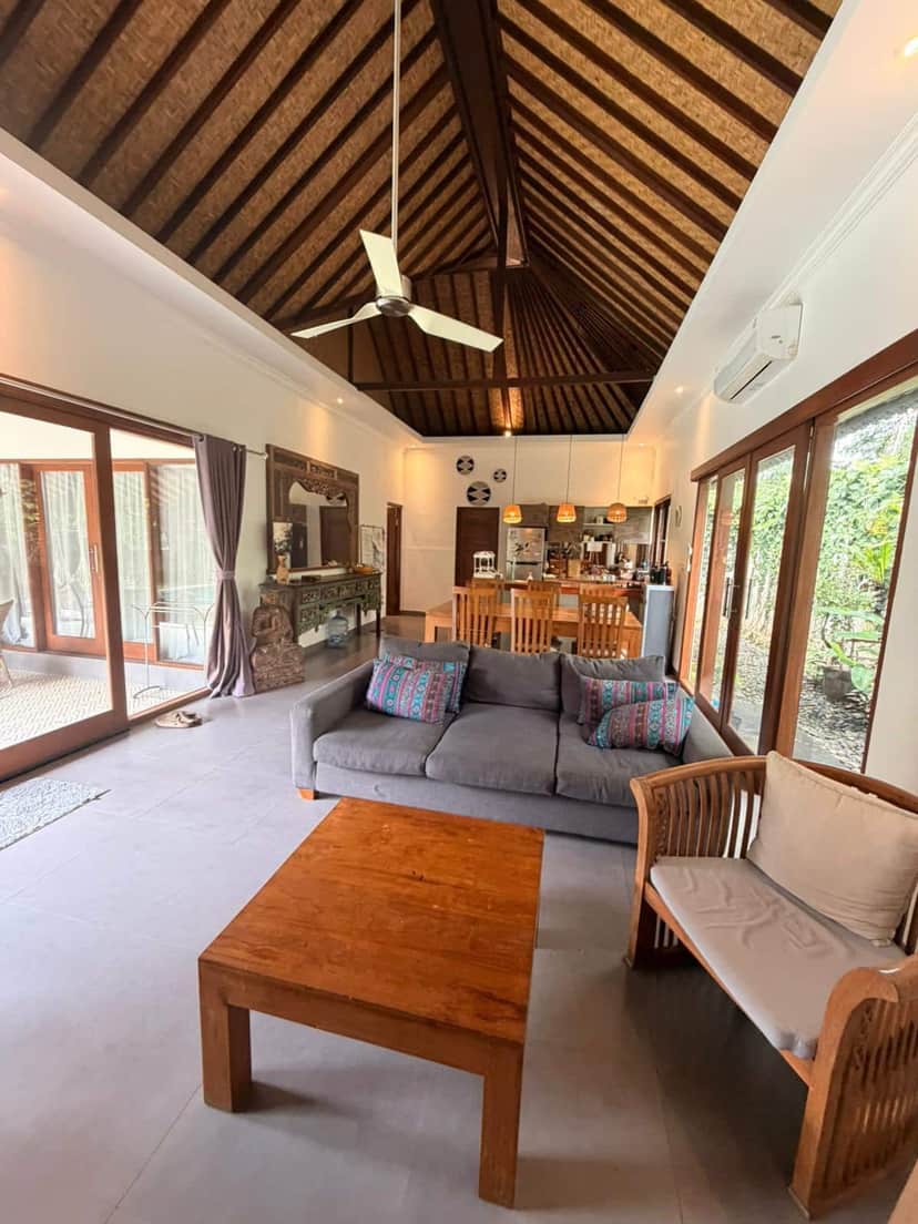 3-bedroom leasehold villa in Umalas — photo 3 of 5