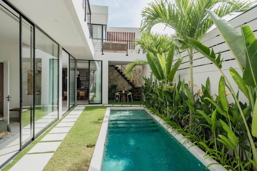3-bedroom leasehold villa in Canggu — photo 5 of 5
