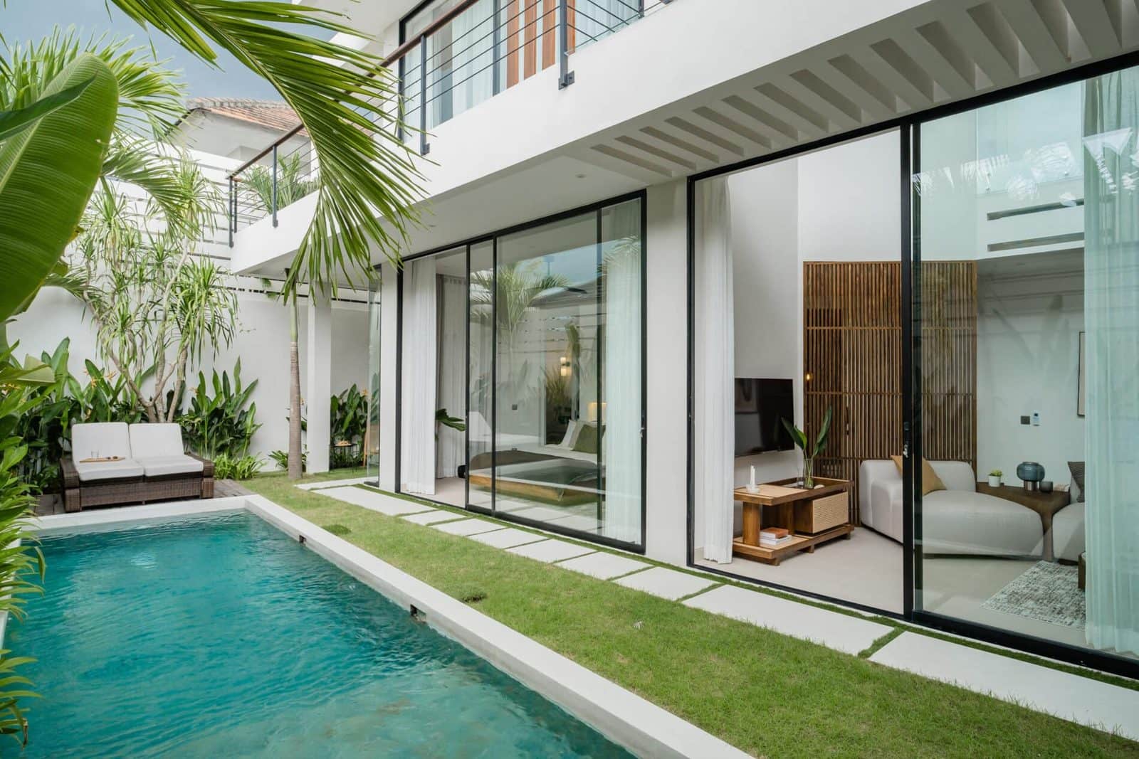 3-bedroom leasehold villa in Canggu — photo 2 of 5