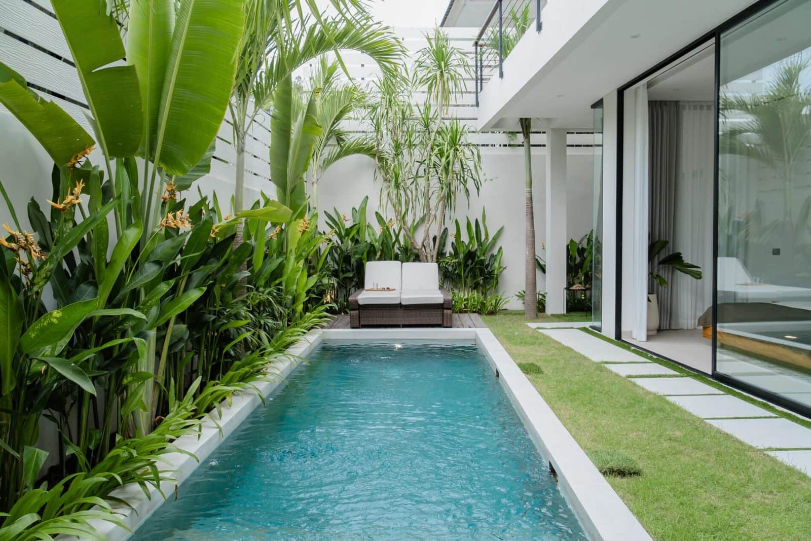 3-bedroom leasehold villa in Canggu — photo 3 of 5