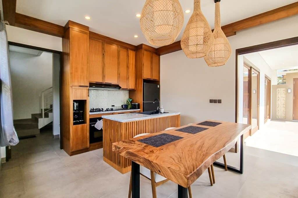 2-bedroom leasehold villa in Canggu — photo 5 of 5