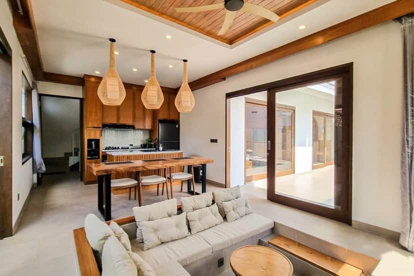 2-bedroom leasehold villa in Canggu — photo 4 of 5