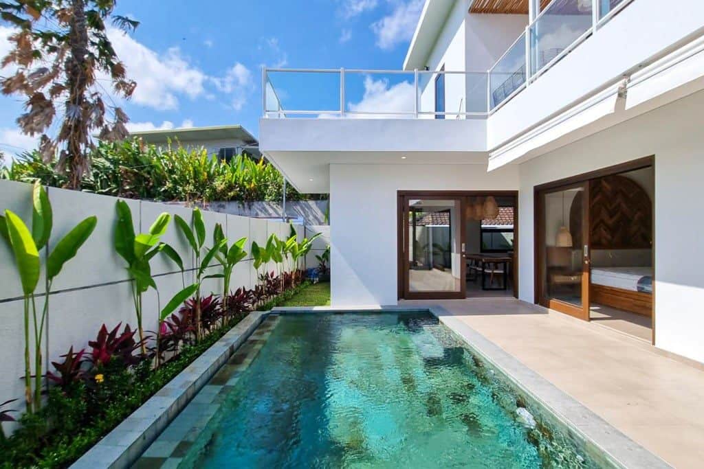 2-bedroom leasehold villa in Canggu — photo 2 of 5