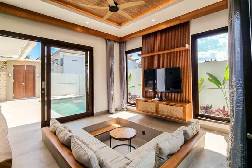 2-bedroom leasehold villa in Canggu — photo 3 of 5