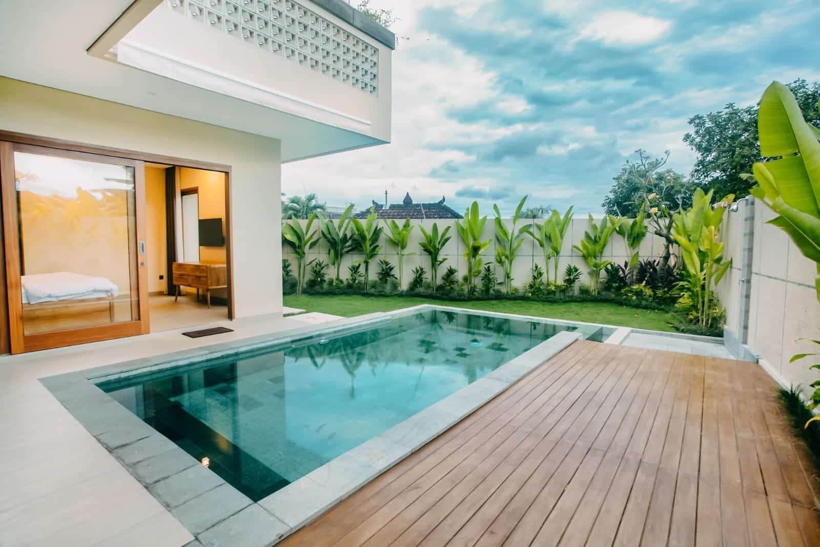 3-bedroom leasehold villa in Canggu — photo 2 of 5