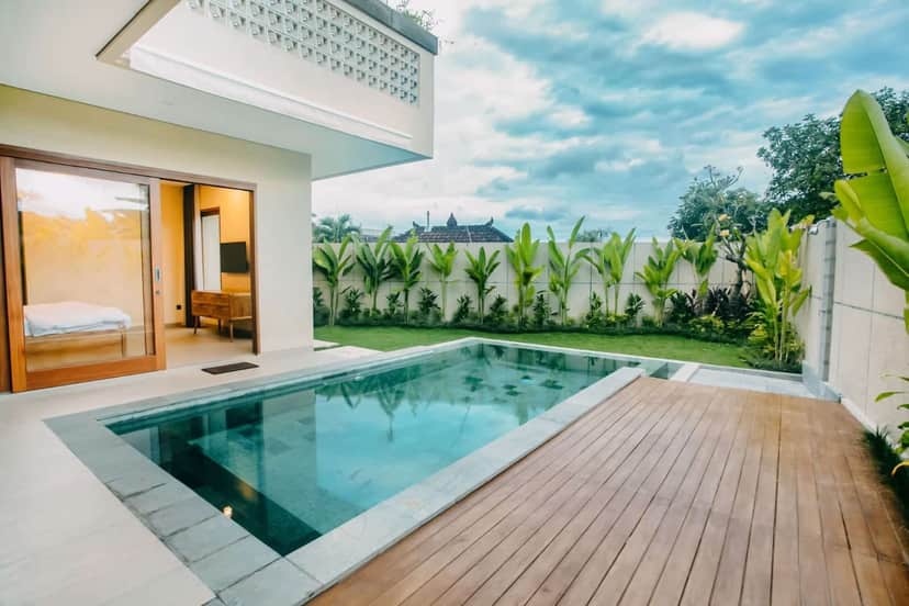 3-bedroom leasehold villa in Canggu — photo 2 of 5