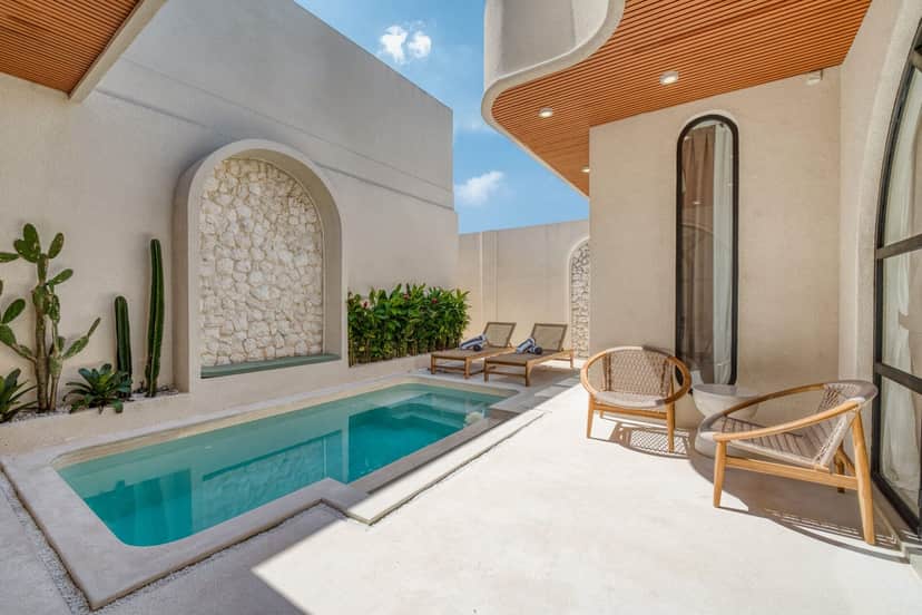 2-bedroom leasehold villa in Canggu — photo 2 of 5